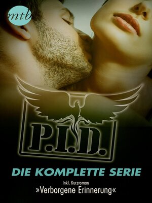 cover image of P.I.D.--Die komplette Serie
